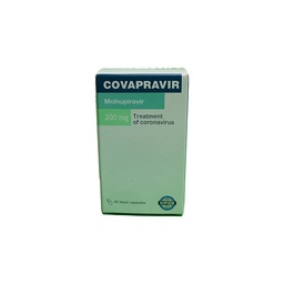 [103581] COVAPRAVIR 200 MG 40 CAP