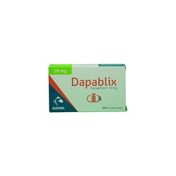 [103717] DAPABLIX 10 MG 30 TAB