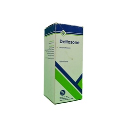 [26993] DELTASONE SYRUP 120 ML