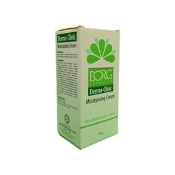 [50799] DERMA CLINIC MOISTURIZING CREAM 50 GM