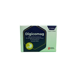 [103511] DIGICOMAG 30 TAB