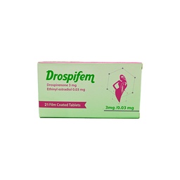 [102463] DROSPIFEM 21 TAB