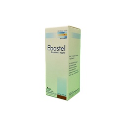 [51017] EBASTEL SYRUP 100 ML