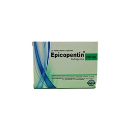 [103216] EPICOPENTIN 400 MG 30 CAP