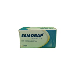 [95666] ESMORAP 1 VIAL $