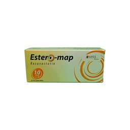 [102535] ESTERO-MAP 10 MG 30 TAB