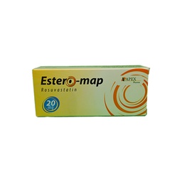 [102468] ESTERO MAP 20 MG 30 TAB