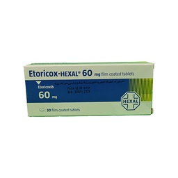 [102750] ETORICOX HEXAL 60 MG 30 TAB