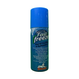 [101644] FAST FREEZE MASSAGE SPRAY 150 ML
