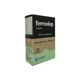 [100213] FERRODEP 30 CAP