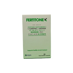 [101507] FERTITONEX 30 CAP