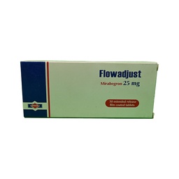 [103105] FLOWADJUST 25 MG 30 TAB