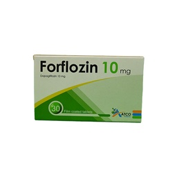 [98758] FORFLOZIN 10MG 30TAB