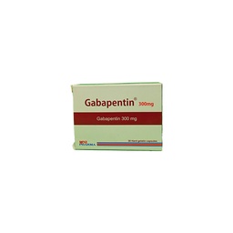 [98440] GABAPENTIN 300MG 30CAP