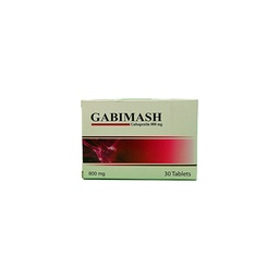 [104123] GABIMASH 800 MG 30 TAB