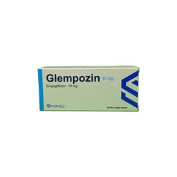 [101789] GLEMPOZIN 10 MG 30 TAB