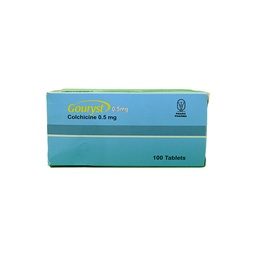 [100223] GOURYST 0.5MG 100 TAB