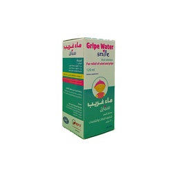 [99840] GRIPE WATER SMILE 120 ML