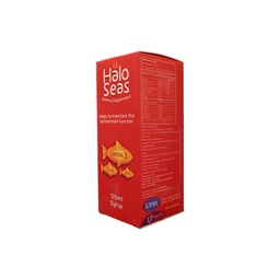 [103919] HALO SEAS SYRUP 120 ML