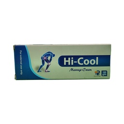 [97956] HI COOL MASSAGE CREAM 100GM