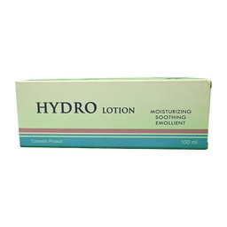 [76380] HYDRO LOTION 100ML