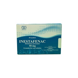 [89696] INESTAFENAC 50 MG 10 SACHETS