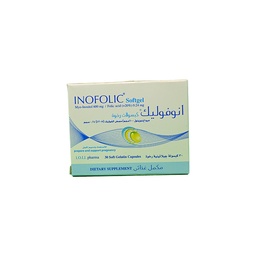 [104320] INOFOLIC 30 CAP