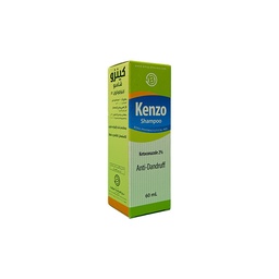 [99618] KENZO SHAMPOO 60ML