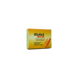 [102770] KLOFEX 75 MG 3 AMP