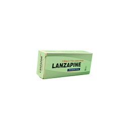 [102157] LANZAPINE 10 MG 21 TAB