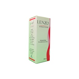 [99223] LENZO INTIMATE WASH 250ML