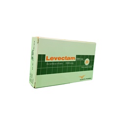 [102355] LEVECTAM 1000 MG 20TAB