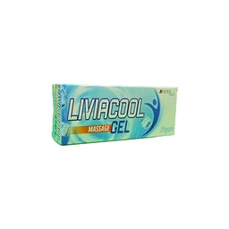 [103051] LIVIACOOL MASSAGE GEL 59 GM