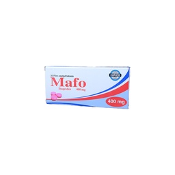 [96754] MAFO 400 MG 30TAB