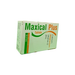 [104707] MAXICAL PLUS 30 TAB