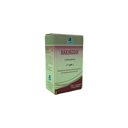 [74609] MAXIMODIM 1 GM FOR I.M / I.V INJECTION VIAL