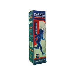 [98482] MAXWELL MASSAGE GEL 100GM