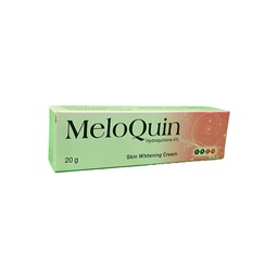 [39739] MELOQUIN BLEACHING CREAM 20 GM
