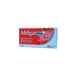 [98416] MILGA ADVANCE 30TAB