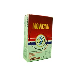 [103220] MOVICAN 30 TAB
