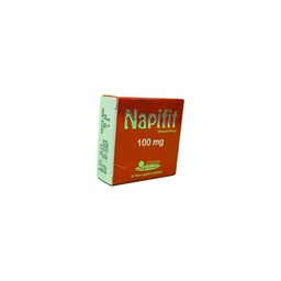 [104503] NAPIFIT 100 MG 8 TAB