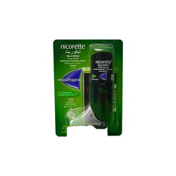 [104833] NICORETTE QUIK MIST 150 SPRAY