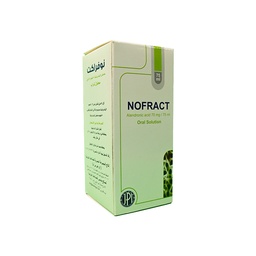 [93367] NOFRACT SYRUP 75 ML