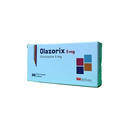 [104996] OLAZORIX 5 MG 30 TAB