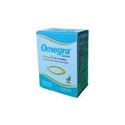 [99288] OMEGRA 10 SACHETS