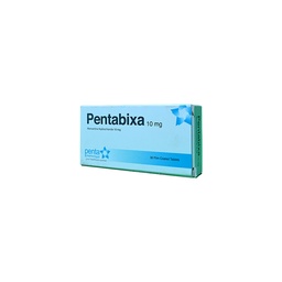 [98188] PENTABIXA 10MG 30 TAB