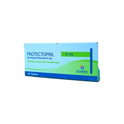 [105368] PROTECTOPRIL 8 MG 30TAB