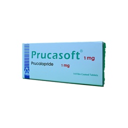 [98707] PRUCASOFT 1 MG 14 TAB