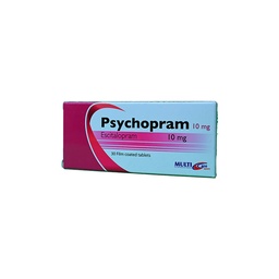 [91766] PSYCHOPRAM 10 MG 30 TAB