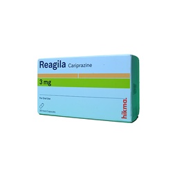 [99584] REAGILA 3MG 28 CAPS